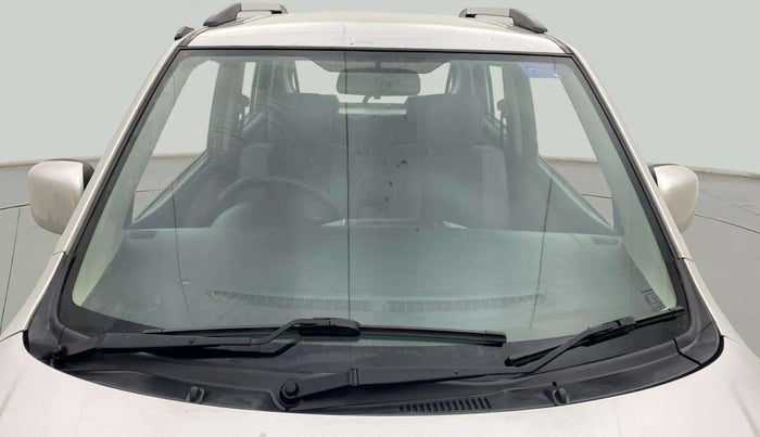 2014 Maruti Wagon R 1.0 VXI, Petrol, Manual, 42,621 km, Front Windshield