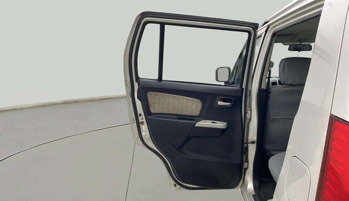 2014 Maruti Wagon R 1.0 VXI, Petrol, Manual, 42,621 km, LHS Rear Door