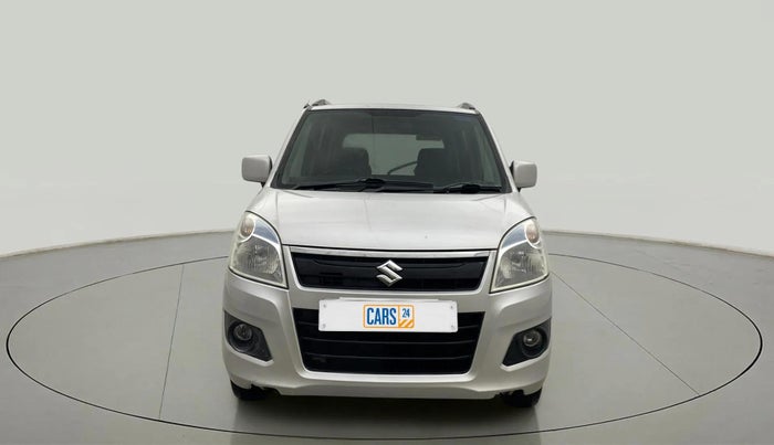 2014 Maruti Wagon R 1.0 VXI, Petrol, Manual, 42,621 km, Front
