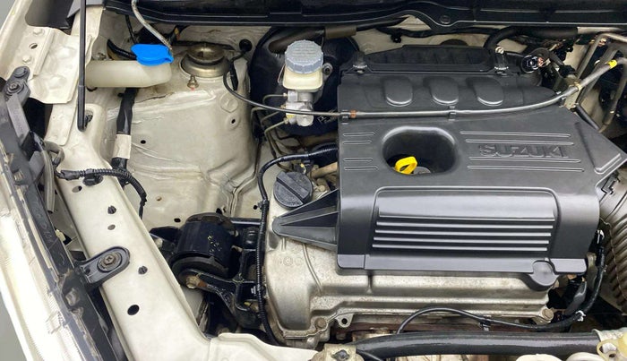 2014 Maruti Wagon R 1.0 VXI, Petrol, Manual, 42,621 km, Engine View - Right