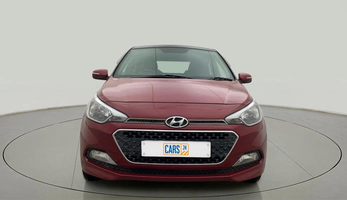 2017 Hyundai Elite i20 ASTA 1.2 DUAL TONE, Petrol, Manual, 58,643 km, Front
