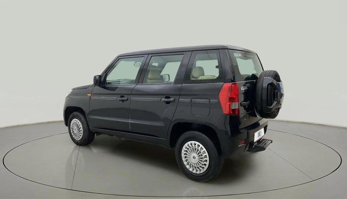 2021 Mahindra BOLERO NEO N 4, Diesel, Manual, 51,533 km, Left Back Diagonal