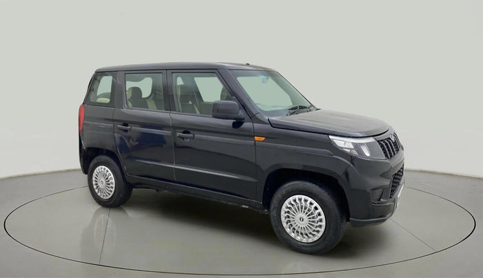 2021 Mahindra BOLERO NEO N 4, Diesel, Manual, 51,533 km, Right Front Diagonal