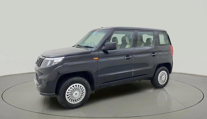 2021 Mahindra BOLERO NEO N 4, Diesel, Manual, 51,533 km, Left Front Diagonal