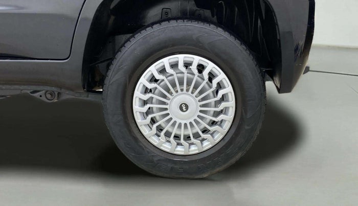2021 Mahindra BOLERO NEO N 4, Diesel, Manual, 51,533 km, Left Rear Wheel