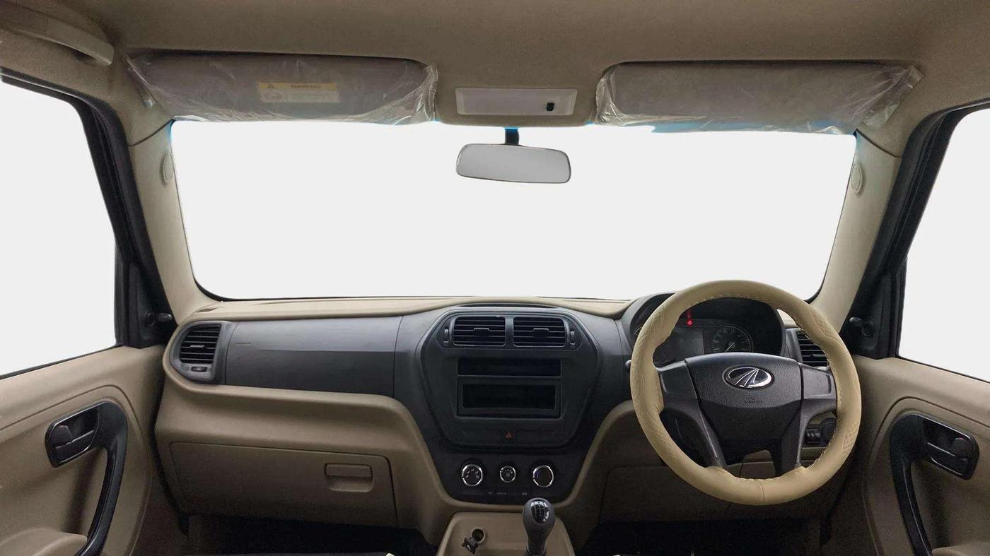 2021 Mahindra BOLERO NEO N 4, Diesel, Manual, 51,533 km, Dashboard