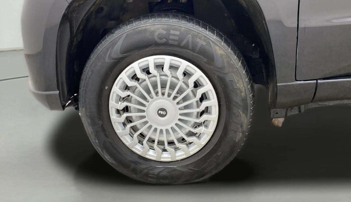 2021 Mahindra BOLERO NEO N 4, Diesel, Manual, 51,533 km, Left Front Wheel
