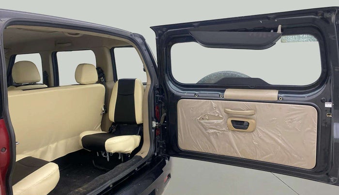 2021 Mahindra BOLERO NEO N 4, Diesel, Manual, 51,533 km, Boot Door Open