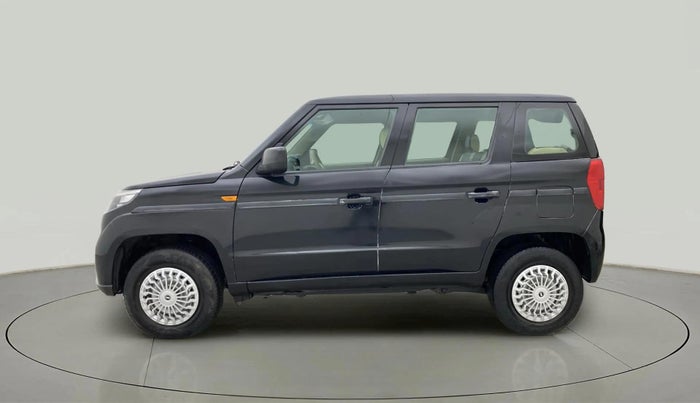 2021 Mahindra BOLERO NEO N 4, Diesel, Manual, 51,533 km, Left Side