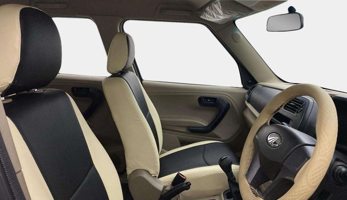 2021 Mahindra BOLERO NEO N 4, Diesel, Manual, 51,533 km, Right Side Front Door Cabin