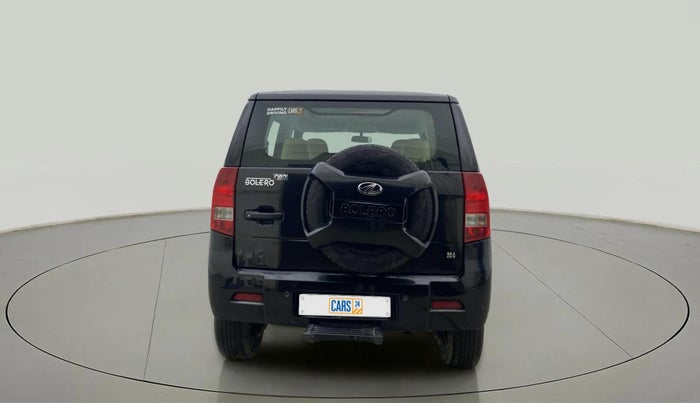 2021 Mahindra BOLERO NEO N 4, Diesel, Manual, 51,533 km, Back/Rear