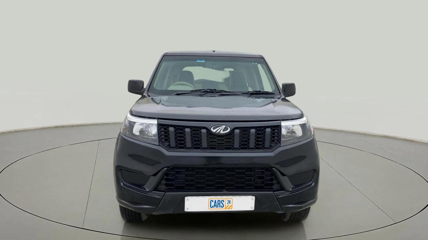 2021 Mahindra BOLERO NEO N 4, Diesel, Manual, 51,533 km, Front