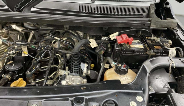 2021 Mahindra BOLERO NEO N 4, Diesel, Manual, 51,533 km, Engine View - Left