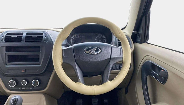 2021 Mahindra BOLERO NEO N 4, Diesel, Manual, 51,533 km, Steering Wheel Close Up