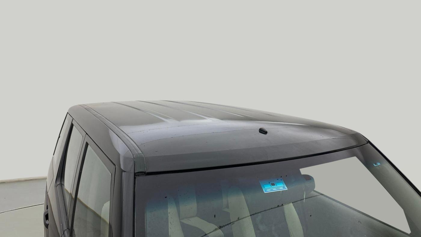 2021 Mahindra BOLERO NEO N 4, Diesel, Manual, 51,533 km, Roof