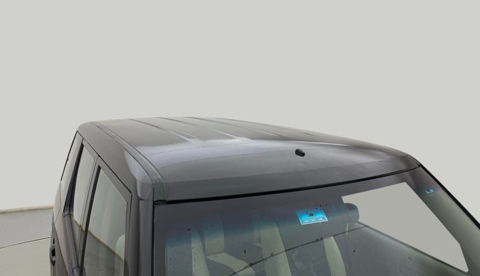 2021 Mahindra BOLERO NEO N 4, Diesel, Manual, 51,533 km, Roof