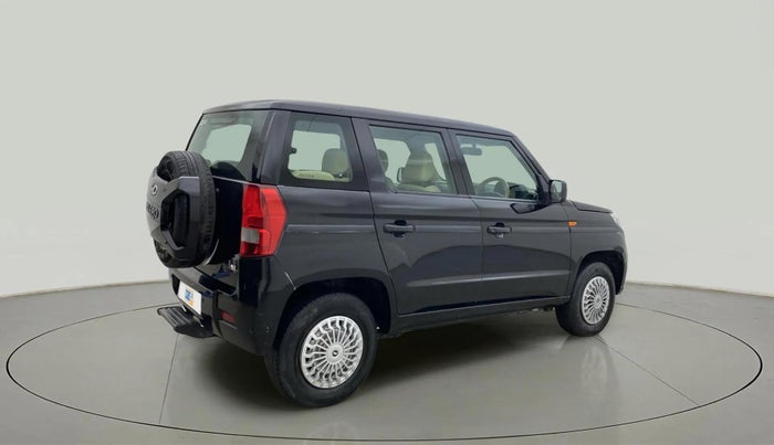 2021 Mahindra BOLERO NEO N 4, Diesel, Manual, 51,533 km, Right Back Diagonal