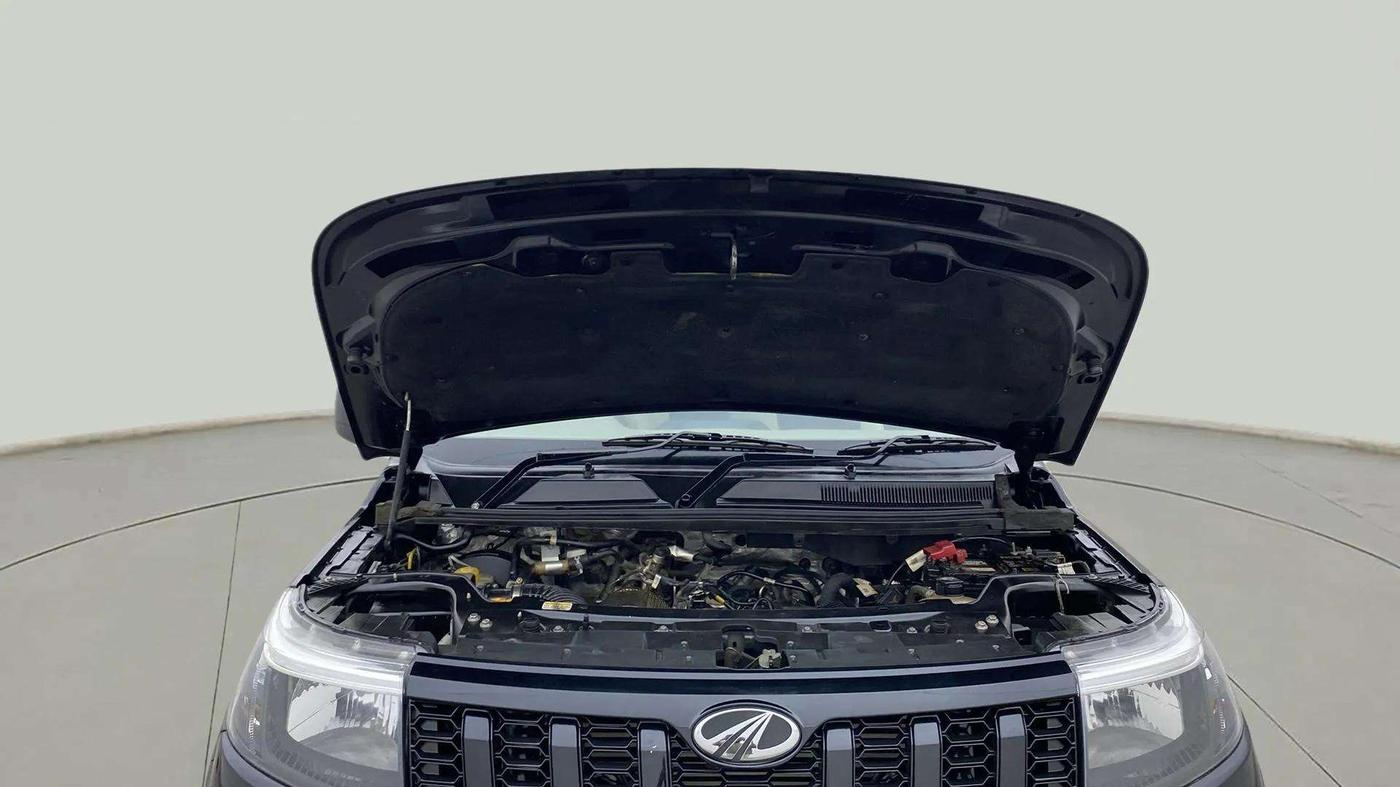 2021 Mahindra BOLERO NEO N 4, Diesel, Manual, 51,533 km, Open Bonet