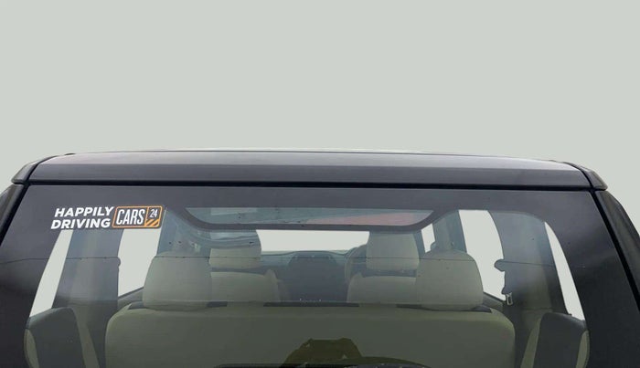 2021 Mahindra BOLERO NEO N 4, Diesel, Manual, 51,533 km, Rear Windshield