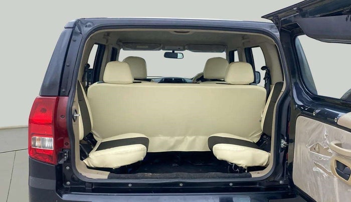 2021 Mahindra BOLERO NEO N 4, Diesel, Manual, 51,533 km, Boot Open Zoomed View