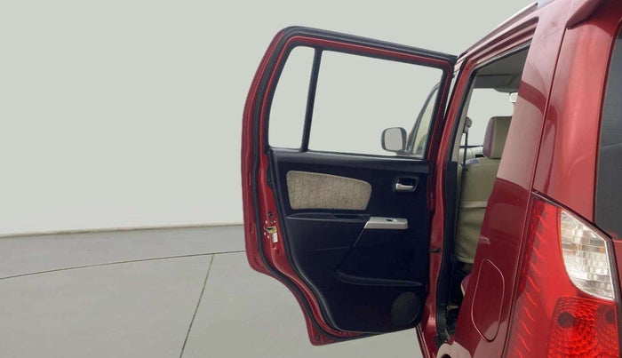 2014 Maruti Wagon R 1.0 VXI, Petrol, Manual, 77,196 km, LHS Rear Door