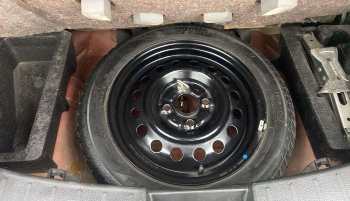 2014 Maruti Wagon R 1.0 VXI, Petrol, Manual, 77,196 km, Spare Tyre