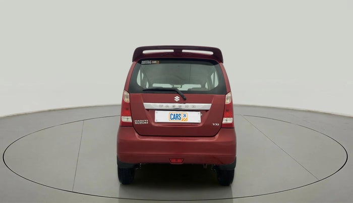 2014 Maruti Wagon R 1.0 VXI, Petrol, Manual, 77,196 km, Back/Rear