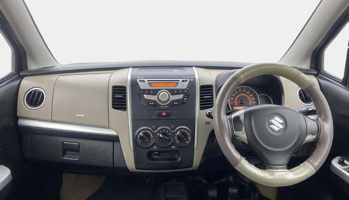 2014 Maruti Wagon R 1.0 VXI, Petrol, Manual, 77,196 km, Dashboard