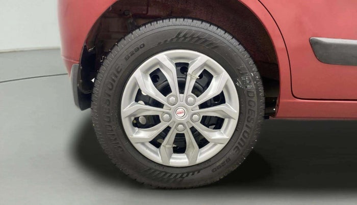 2014 Maruti Wagon R 1.0 VXI, Petrol, Manual, 77,196 km, Right Rear Wheel