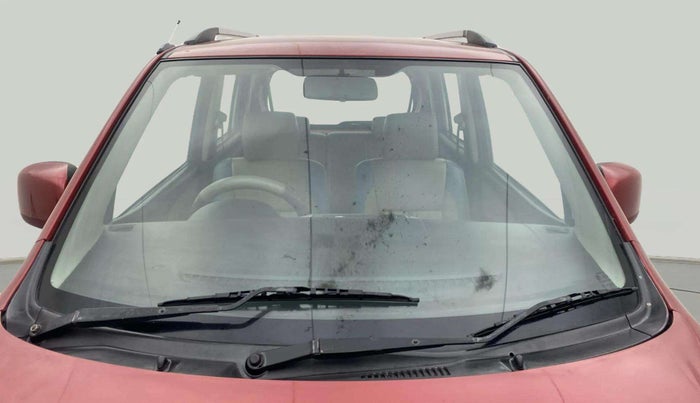 2014 Maruti Wagon R 1.0 VXI, Petrol, Manual, 77,196 km, Front Windshield