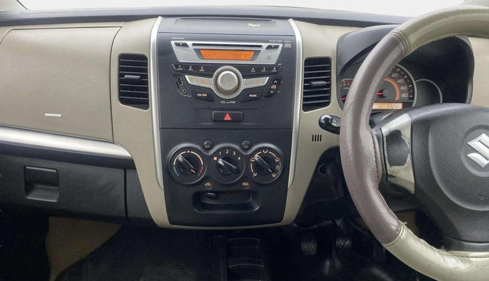 2014 Maruti Wagon R 1.0 VXI, Petrol, Manual, 77,196 km, Air Conditioner