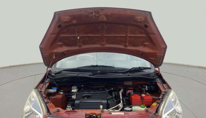 2014 Maruti Wagon R 1.0 VXI, Petrol, Manual, 77,196 km, Open Bonet