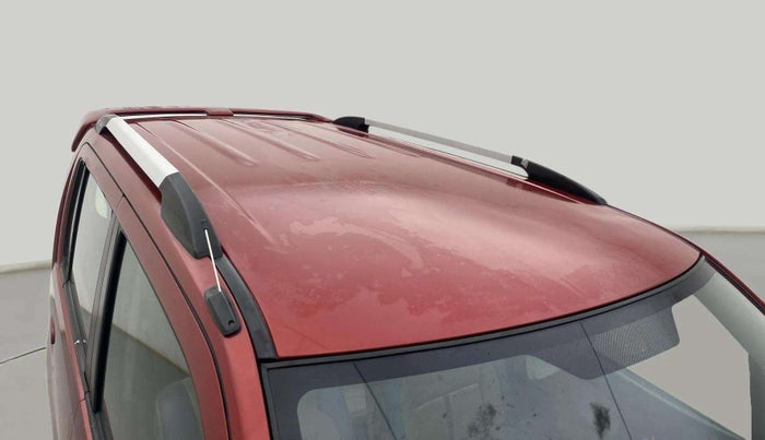 2014 Maruti Wagon R 1.0 VXI, Petrol, Manual, 77,196 km, Roof