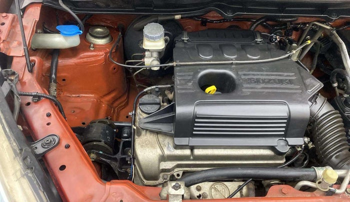 2014 Maruti Wagon R 1.0 VXI, Petrol, Manual, 77,196 km, Engine View - Right