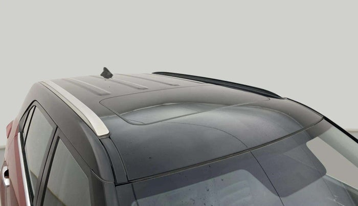 2018 Hyundai Creta SX AT 1.6 PETROL, Petrol, Automatic, 27,683 km, Roof