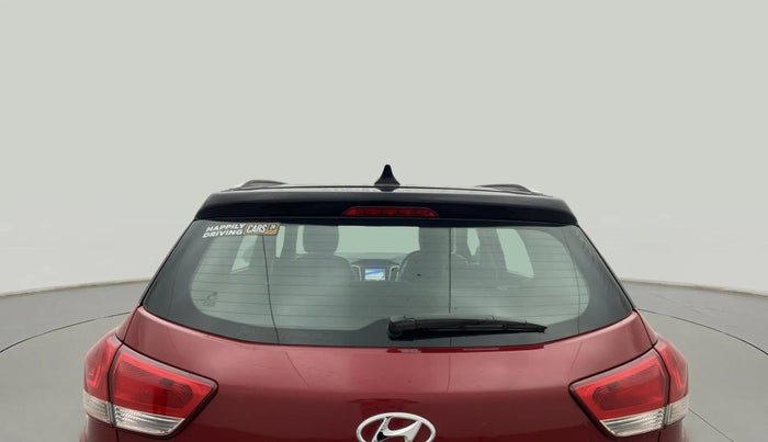 2018 Hyundai Creta SX AT 1.6 PETROL, Petrol, Automatic, 27,683 km, Rear Windshield