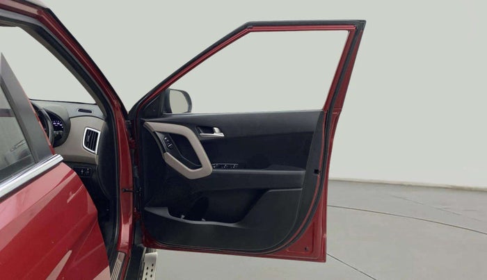 2018 Hyundai Creta SX AT 1.6 PETROL, Petrol, Automatic, 27,683 km, RHS Front Door