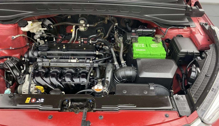 2018 Hyundai Creta SX AT 1.6 PETROL, Petrol, Automatic, 27,683 km, Engine View - Left