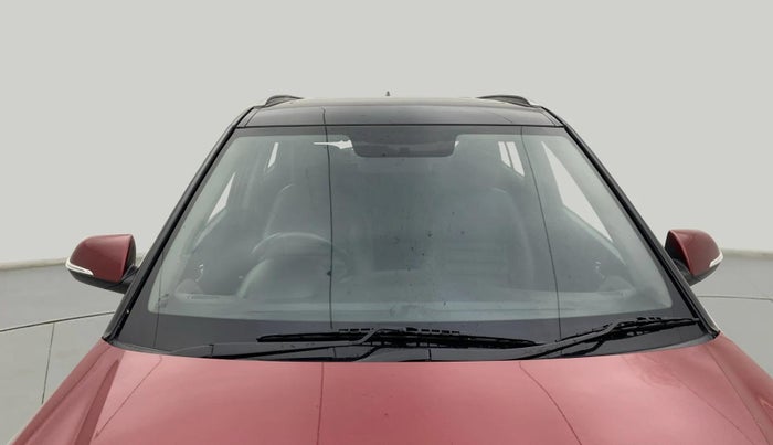 2018 Hyundai Creta SX AT 1.6 PETROL, Petrol, Automatic, 27,683 km, Front Windshield