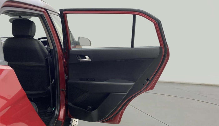 2018 Hyundai Creta SX AT 1.6 PETROL, Petrol, Automatic, 27,683 km, RHS Rear Door