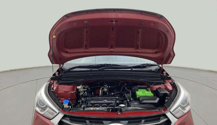 2018 Hyundai Creta SX AT 1.6 PETROL, Petrol, Automatic, 27,683 km, Open Bonet