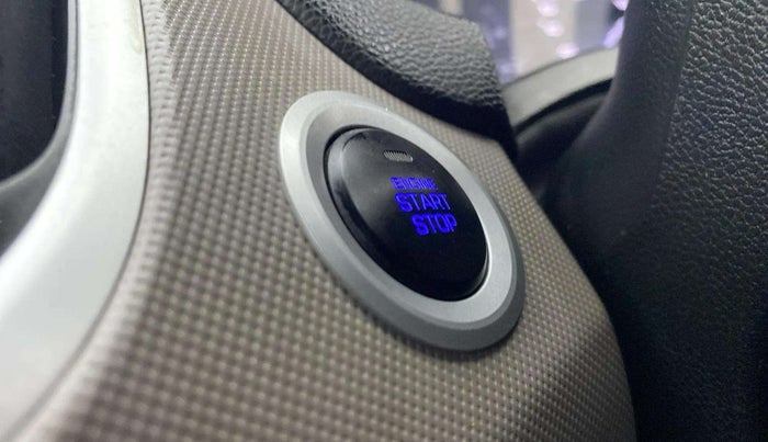 2018 Hyundai Creta SX AT 1.6 PETROL, Petrol, Automatic, 27,683 km, Keyless Start/ Stop Button