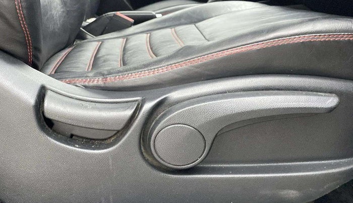 2018 Hyundai Creta SX AT 1.6 PETROL, Petrol, Automatic, 27,683 km, Driver Side Adjustment Panel