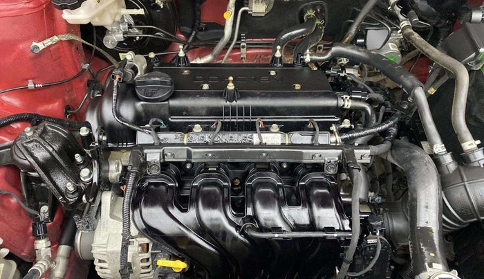 2018 Hyundai Creta SX AT 1.6 PETROL, Petrol, Automatic, 27,683 km, Engine View
