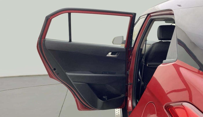 2018 Hyundai Creta SX AT 1.6 PETROL, Petrol, Automatic, 27,683 km, LHS Rear Door