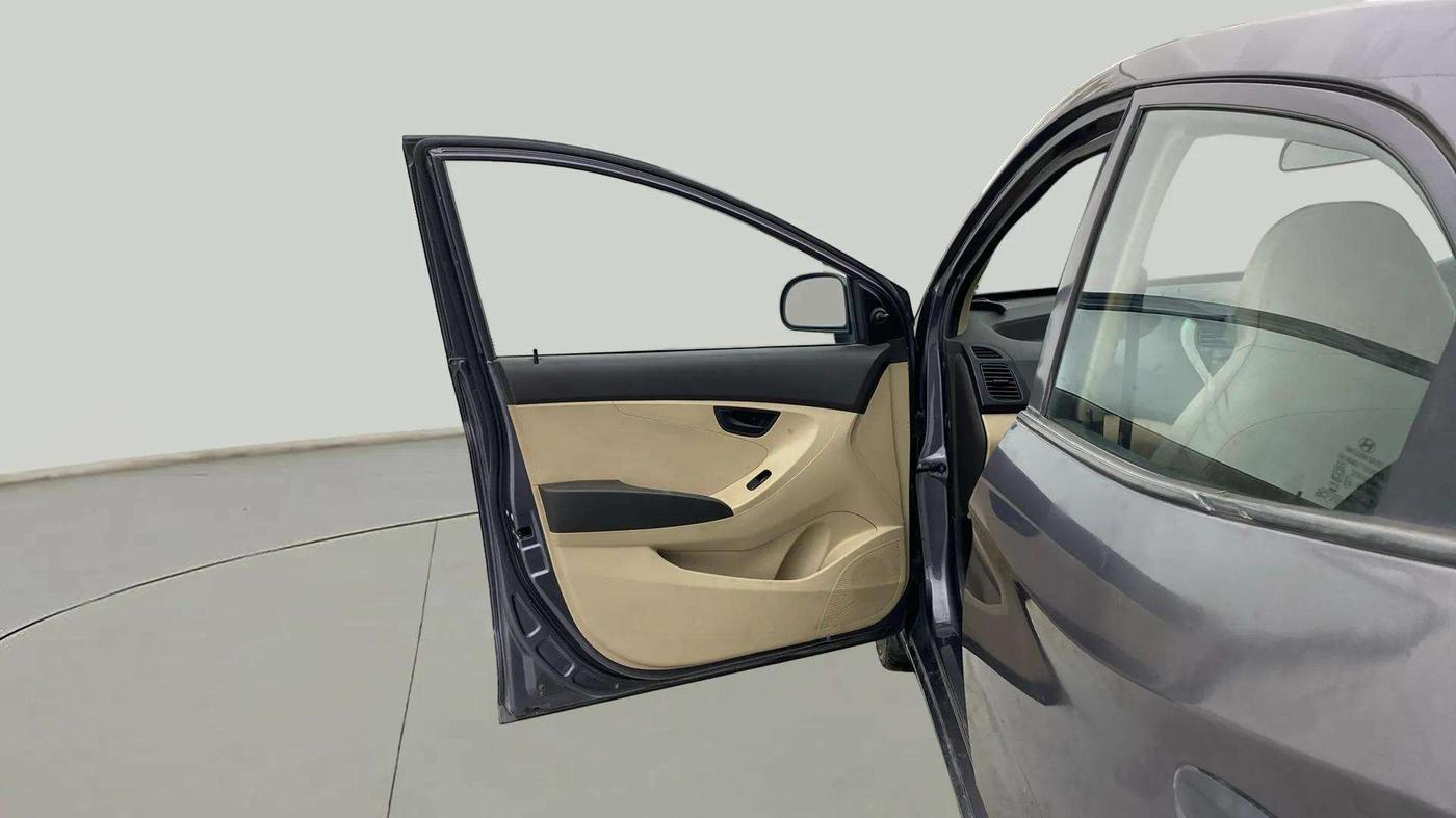 2018 Hyundai Eon ERA +, Petrol, Manual, 50,166 km, LHS Front Door