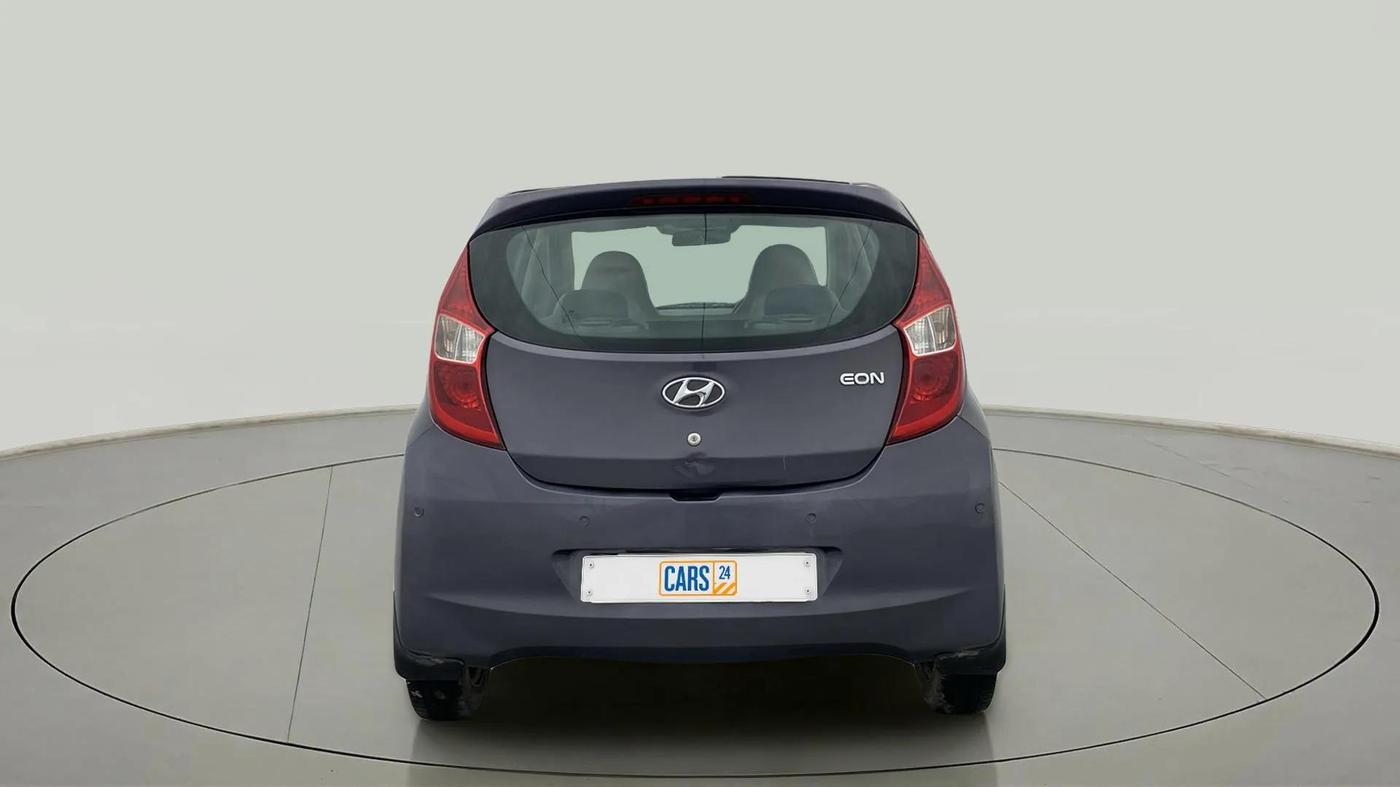 2018 Hyundai Eon ERA +, Petrol, Manual, 50,166 km, Back/Rear