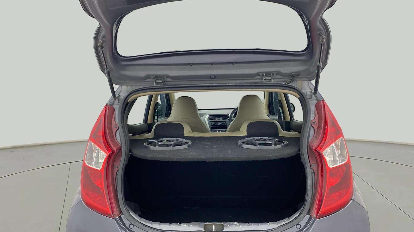 2018 Hyundai Eon ERA +, Petrol, Manual, 50,166 km, Boot Open Zoomed View