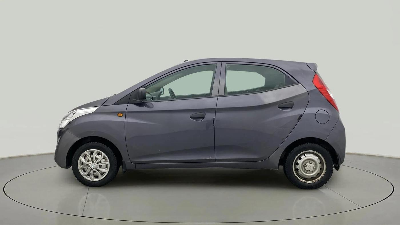 2018 Hyundai Eon ERA +, Petrol, Manual, 50,166 km, Left Side