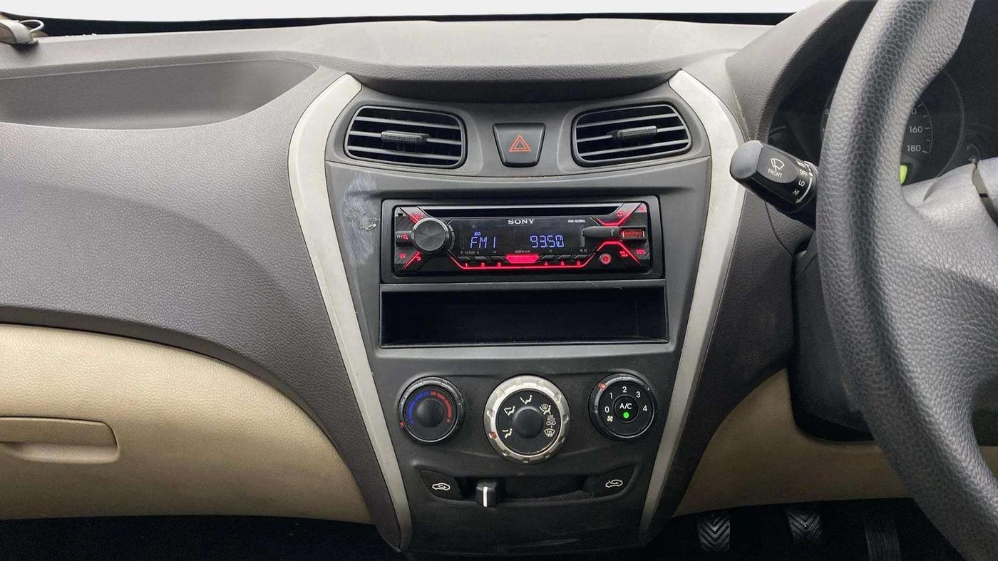 2018 Hyundai Eon ERA +, Petrol, Manual, 50,166 km, Air Conditioner